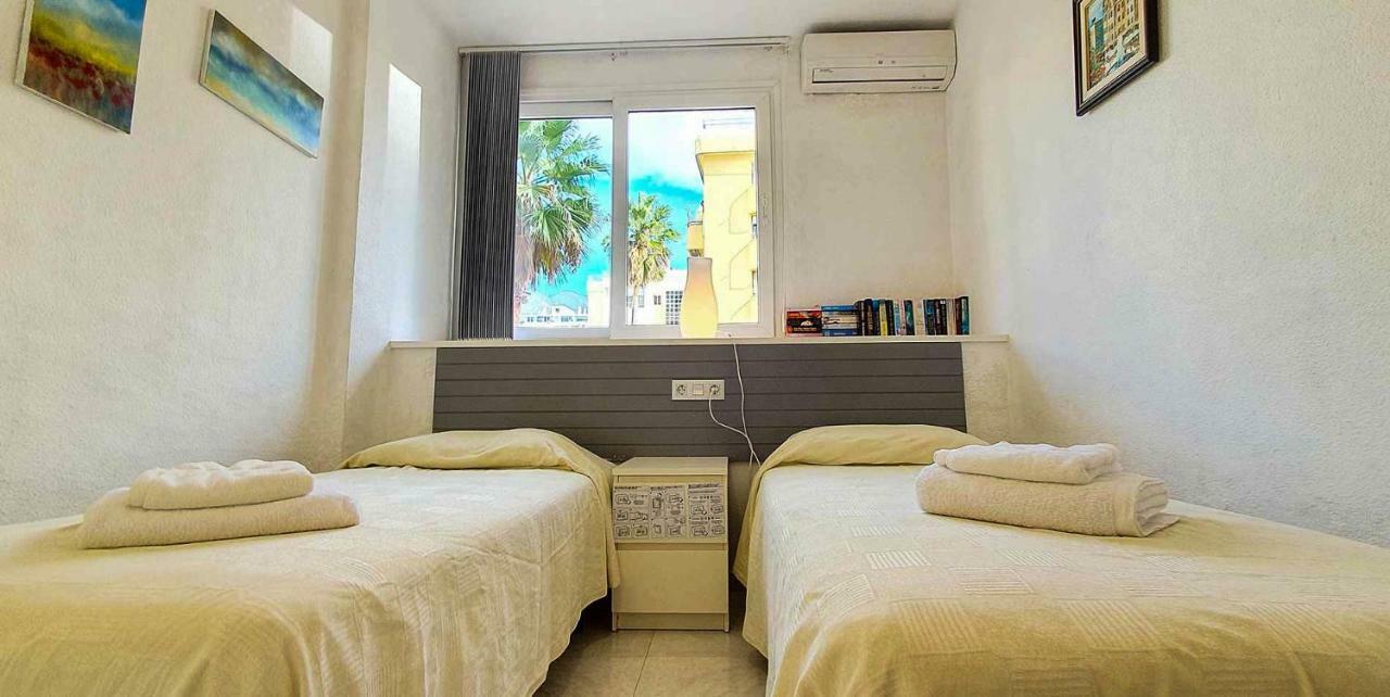 Skol Apartments Marbellac Extérieur photo